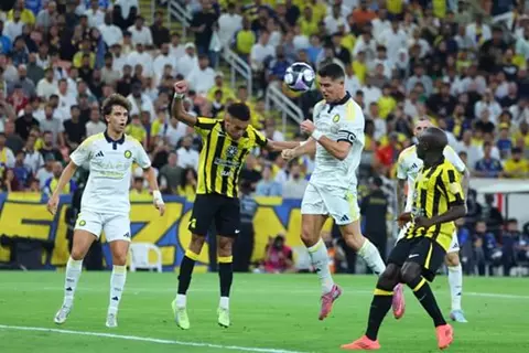 ترتيب الدوري السعودي بعد كلاسيكو الاتحاد والنصر
